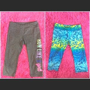 2 Pairs of Leggings